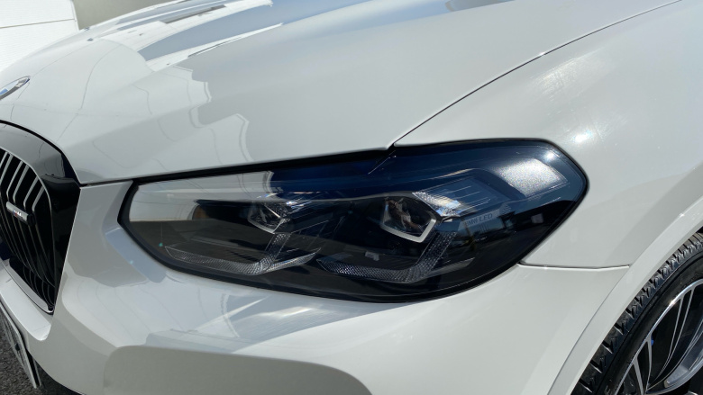 BMW X4 xDrive M40i MHT 5dr Auto Petrol Estate